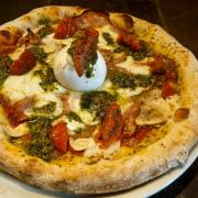PIZZA PISTACCHI