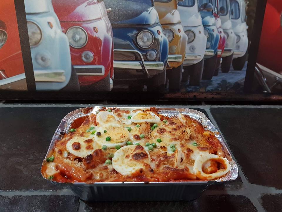 Pasta al forno