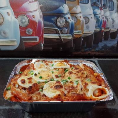 Pasta al forno