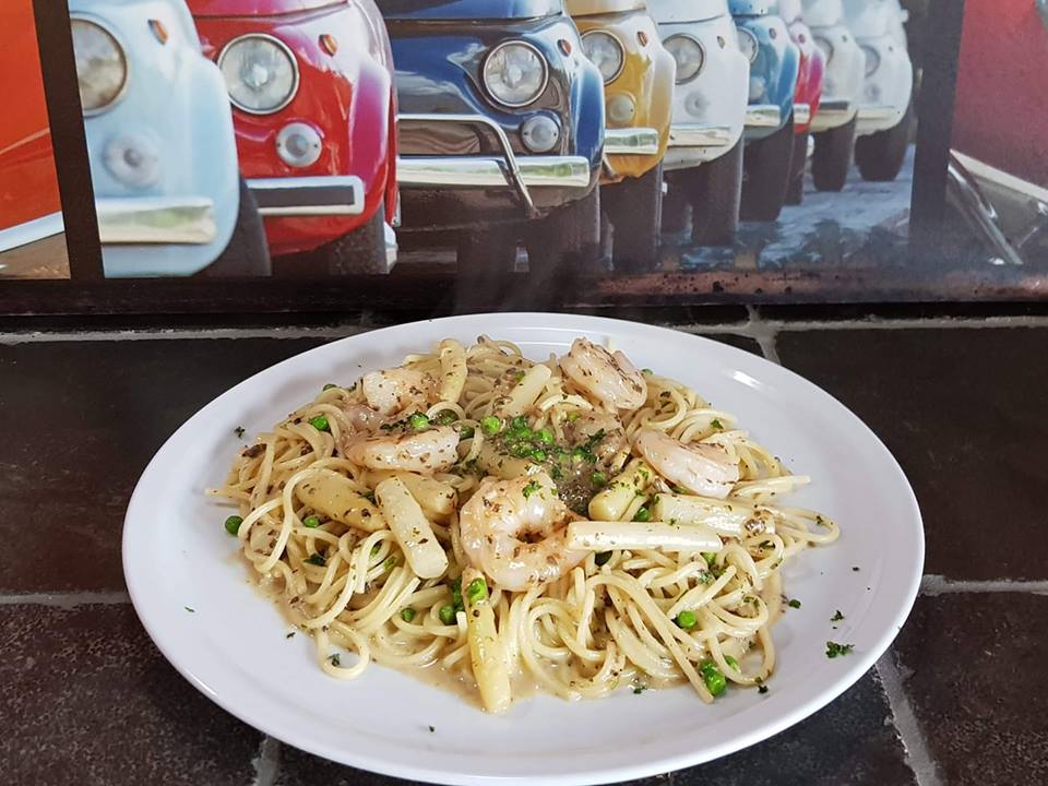 L'asperge de la mer