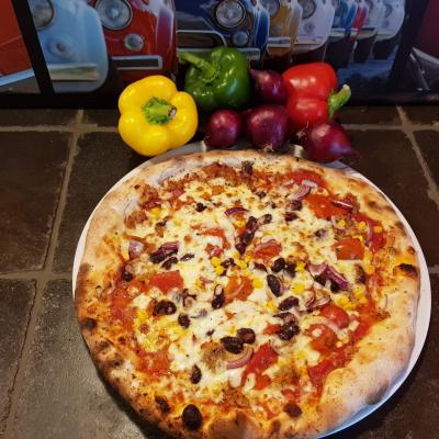 La Pizza Chili