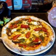 Pizza Mediterranea