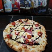 Pizza du plateau de Herve