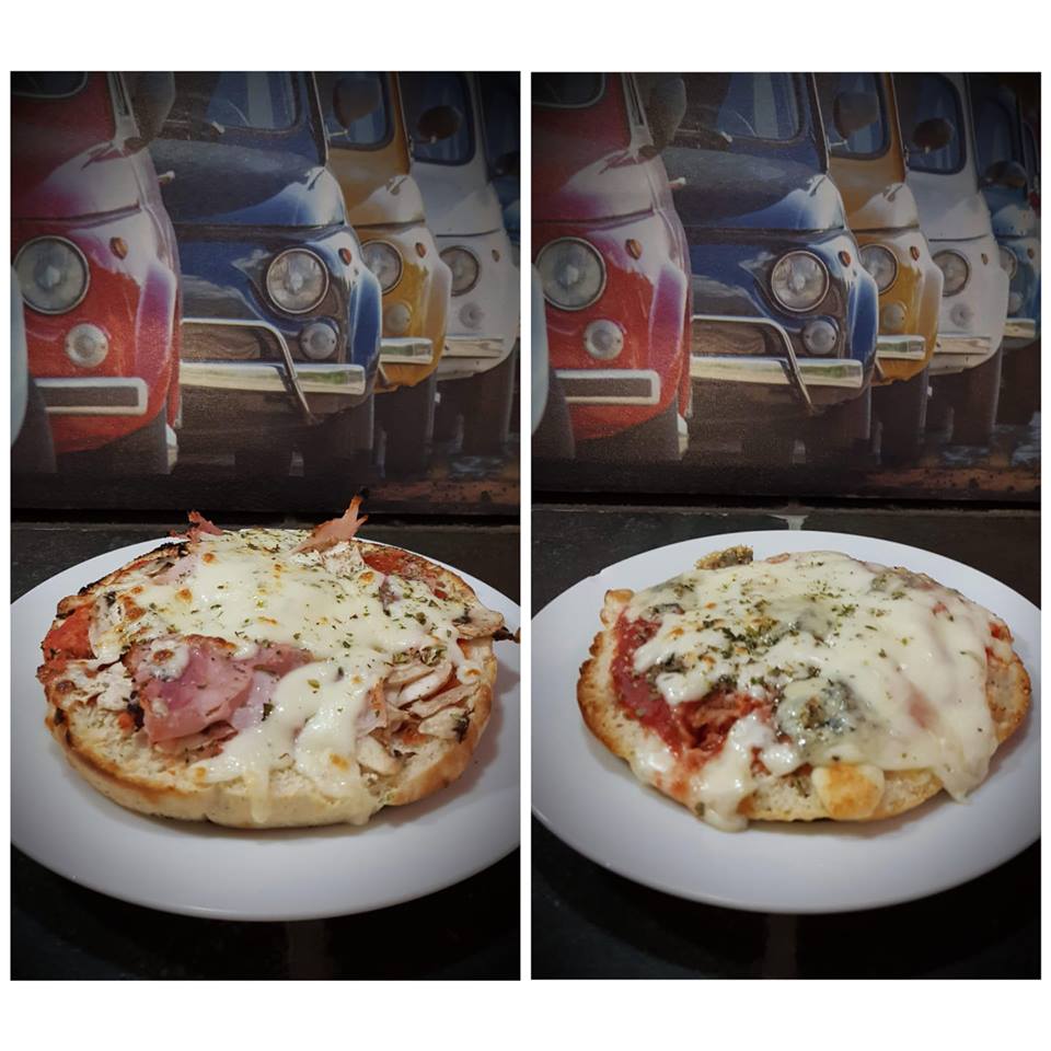 Pizzetta