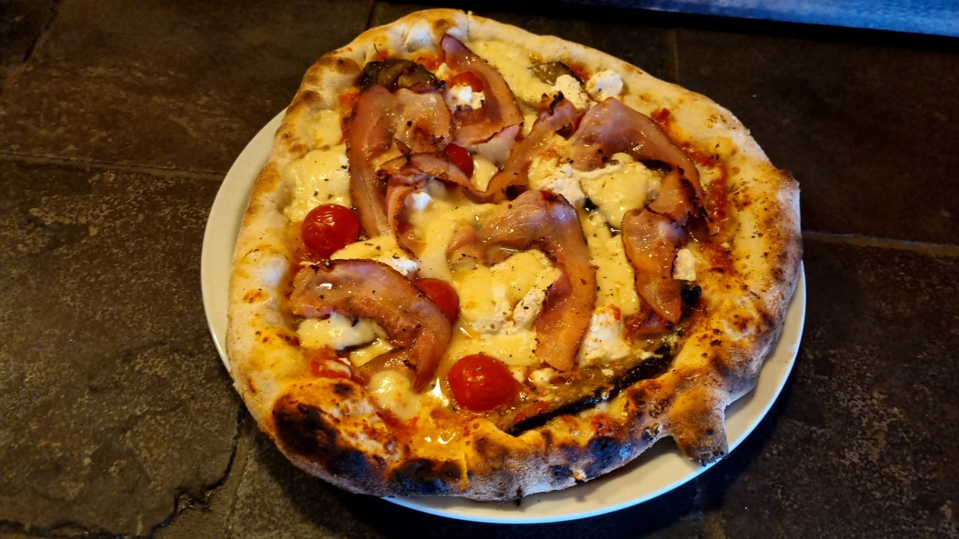 La Pizza Romana
