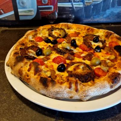 Pizza Primavera