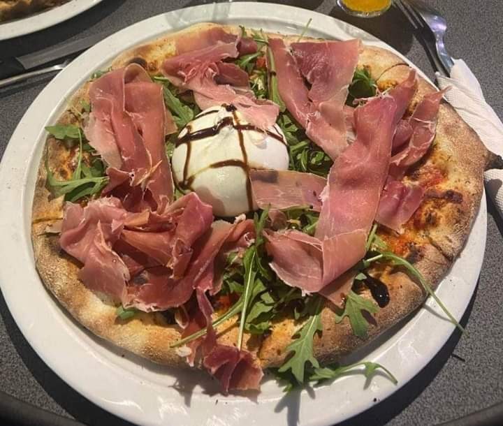 La Pizza Culatello
