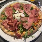 La Pizza Culatello