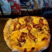 La Pizza Raclette