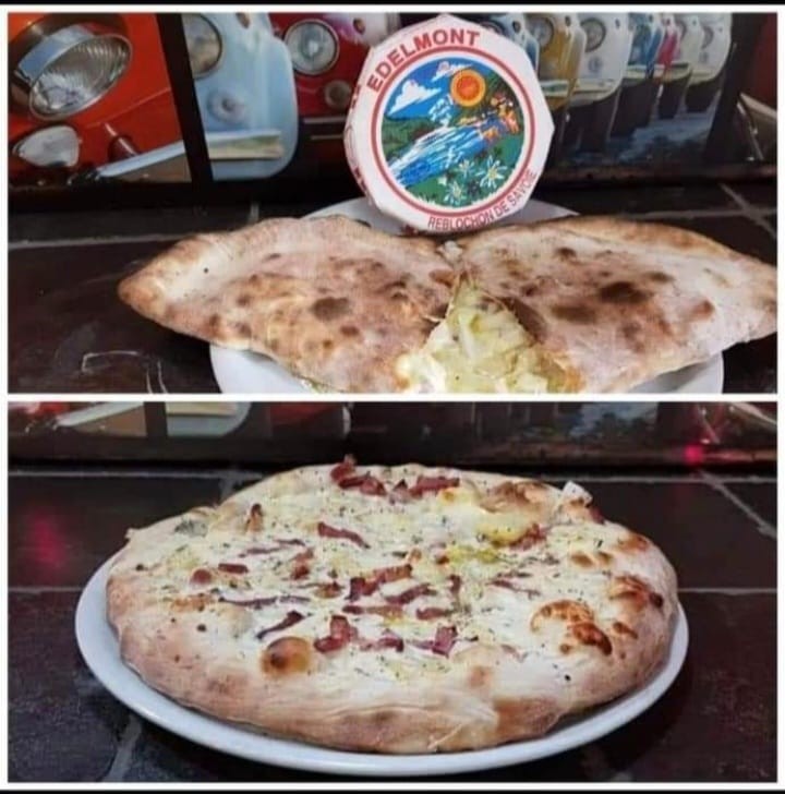 La Pizza Savoyarde
