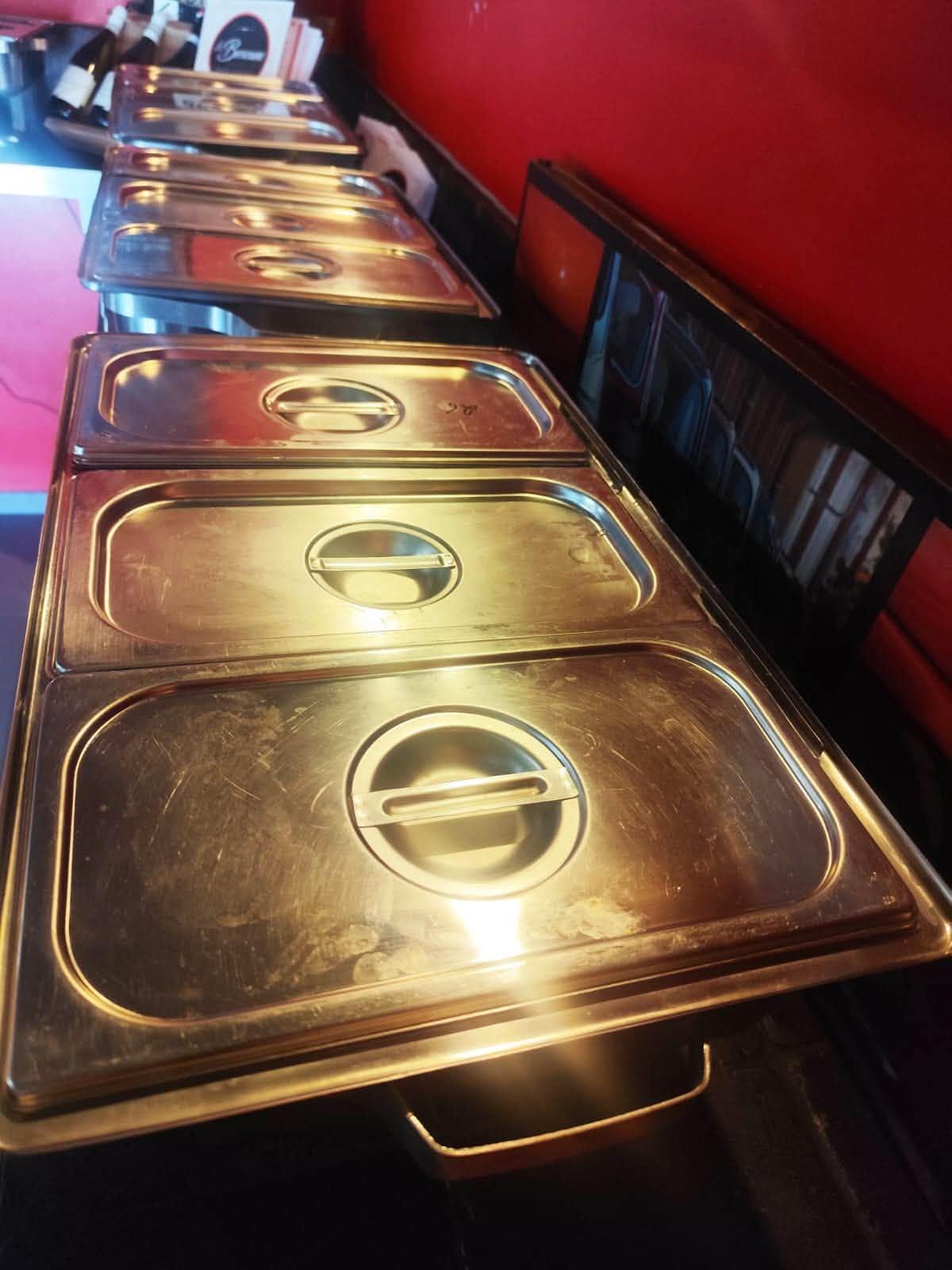 Buffet ferme